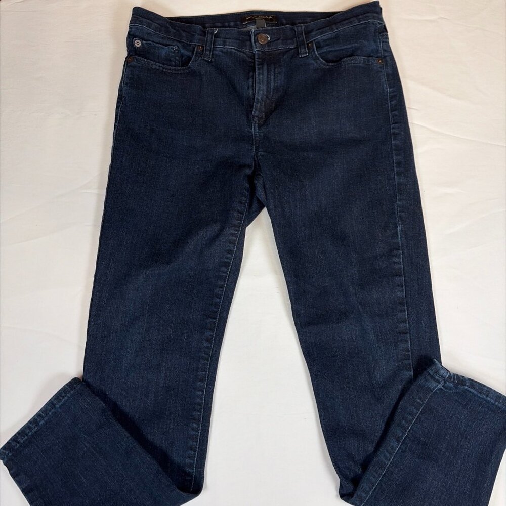 Banana Republic Skinny Fit Jeans Women's 8P Blue
